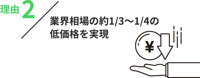 理由2:発毛実績と圧倒的な根拠